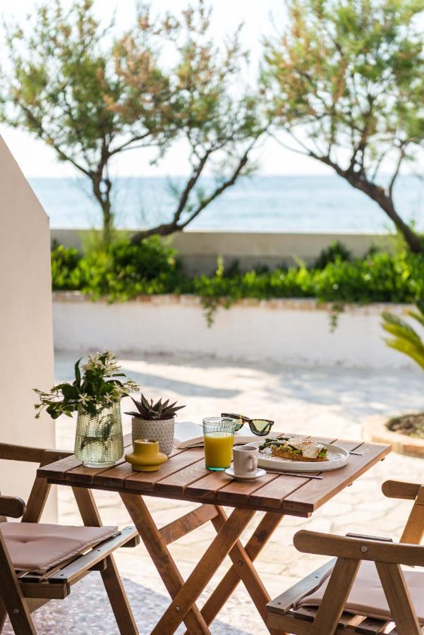 Tamaris Beach House Ахарави Экстерьер фото