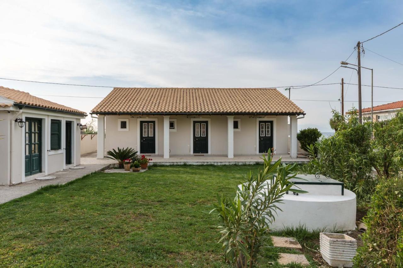 Tamaris Beach House Ахарави Экстерьер фото